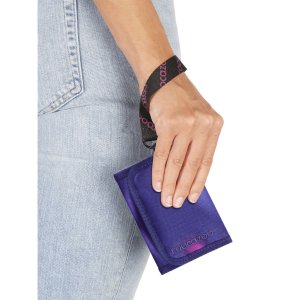 Peněženka coocazoo, Aurora Glow