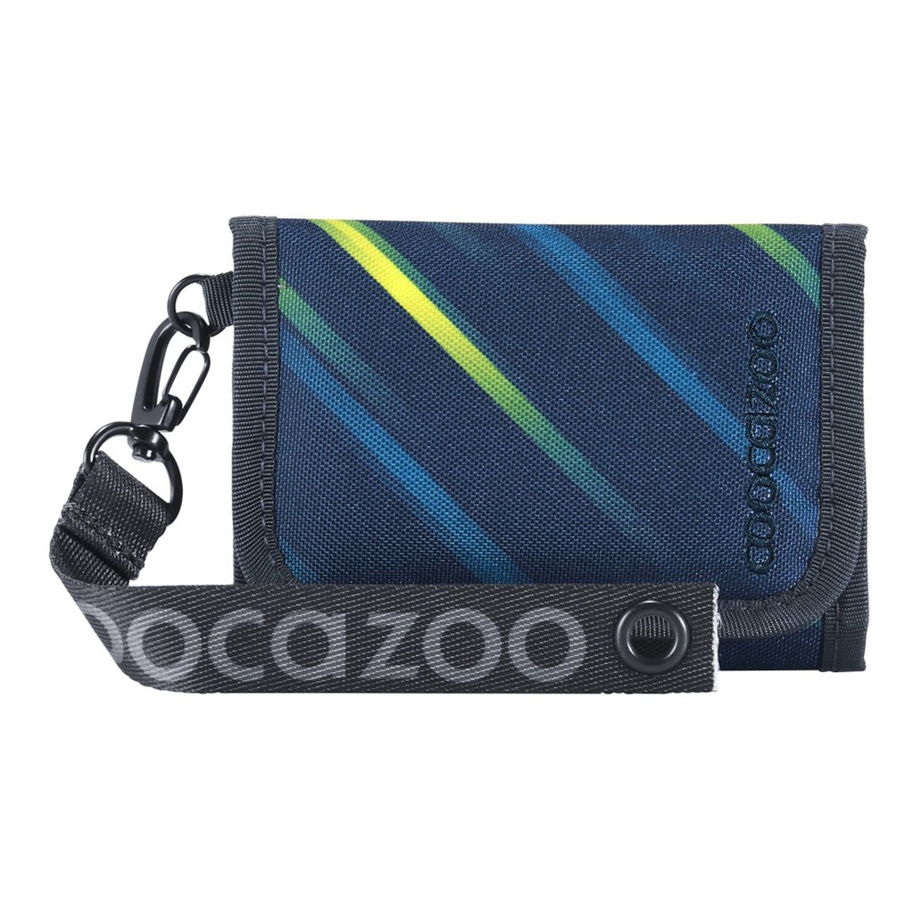 Peněženka coocazoo, Fast Lime