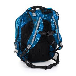 Bagmaster BETA 26 C školní batoh – fotbal