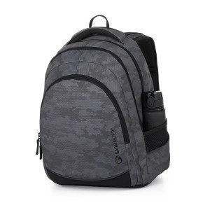 Bagmaster DIGITAL 26 A studentský batoh – maskáčový