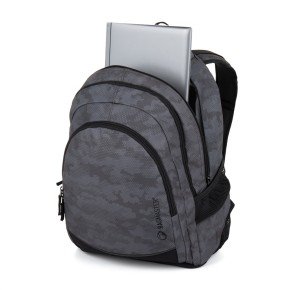 Bagmaster DIGITAL 26 A studentský batoh – maskáčový