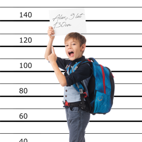 Bagmaster VEGA 26 A školní batoh – lev