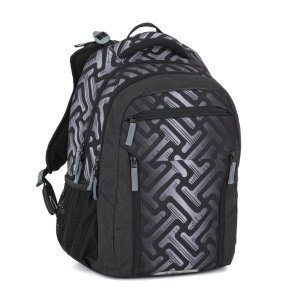 Bagmaster PORTO 26 A školní batoh – šedý