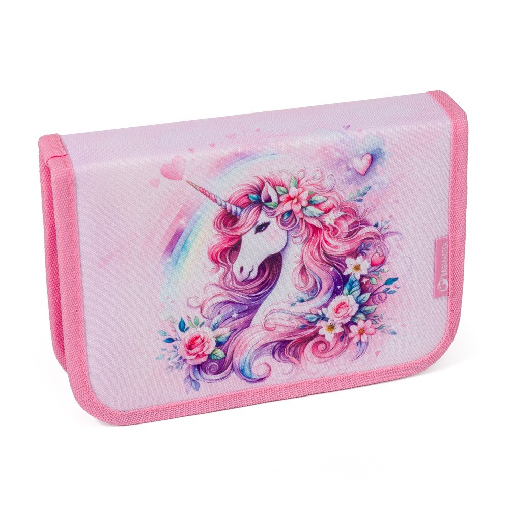 Bagmaster BETA 26 B školní penál – jednorožec