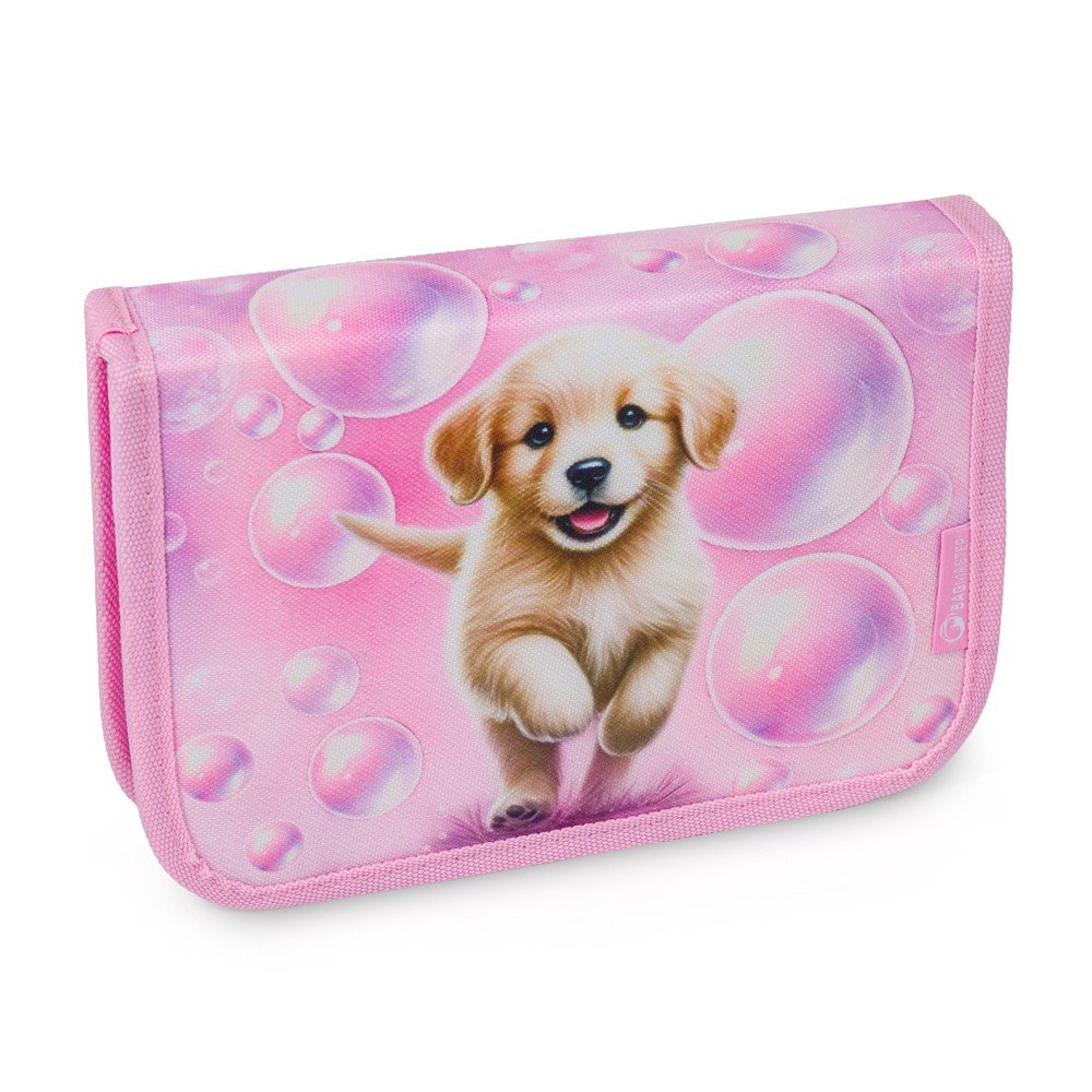 Bagmaster LUMI 26 A školní penál – pejsek