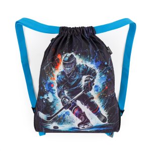  bagmaster SÁČEK BETA 26 D školní na přezůvky / tělocvik – hokej