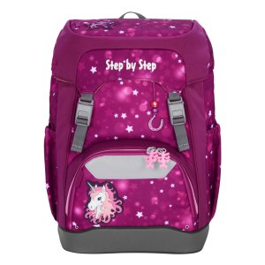 Školní batoh Step by Step GRADE, Sweet Unicorn Nuala, AGR certifikát