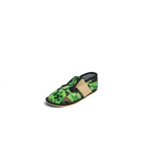 Domácí obuv Crawe Slippers Elastic Cubes