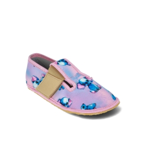 Domácí obuv Crawe Slippers Elastic Blue Dog