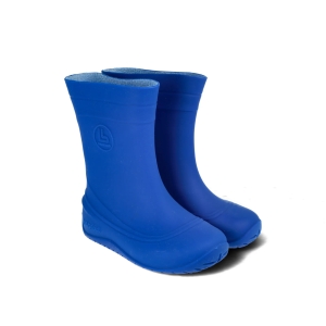 Dětské holinky Crawe Monsoon Cover Dark Blue