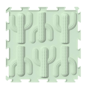 Sada 16 silikonových senzorických podložek Ortopedek