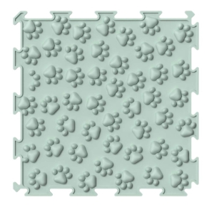 Sada 16 silikonových senzorických podložek Ortopedek