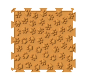 Sada 15 silikonových senzorických podložek Ortopedek (7+8)