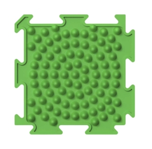 Sada 15 silikonových senzorických podložek Ortopedek (7+8)