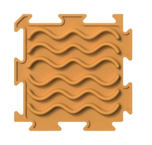 Sada 15 silikonových senzorických podložek Ortopedek (7+8)