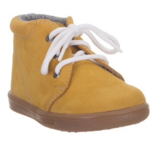 Dětské celoroční boty Boots4U T 025 žlutá