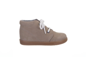 Dětské celoroční boty Boots4U T024 taupe