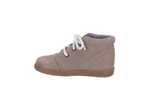 Dětské celoroční boty Boots4U T024 taupe