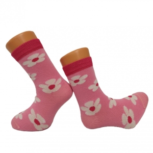 Ponožky Trepon Aneta sv. růžová