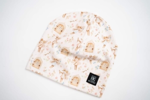 Tenká čepice Blonki č.250 Myška víla