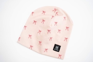 Tenká čepice Blonki č.243 Mašle