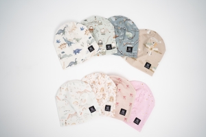 Tenká čepice Blonki č.249 Dino