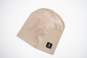 Tenká čepice Blonki Béžová