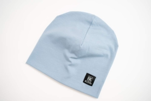 Tenká čepice Blonki Sv. modrá