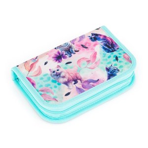 Dvouklopový školní penál Topgal PENN 26006