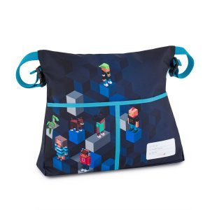 Školní kapsář na lavici Topgal ZION 26030