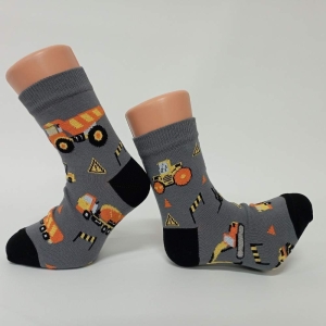 Trepon Bagr bambus šedá