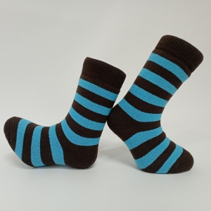 Ponožky Trepon Babar bambus modrá