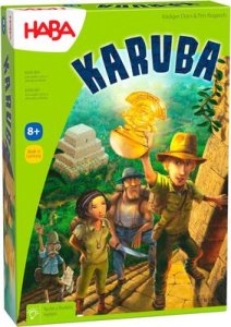 Haba - Poklad Karuba