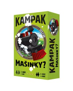 Kampak, mašinky?
