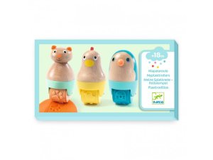 Otočná razítka pro nejmenší