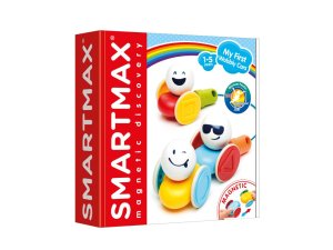 SmartMax - Moje první magnetická autíčka - 7 ks