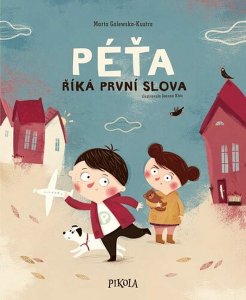Euromedia group - Péťa říká první slova