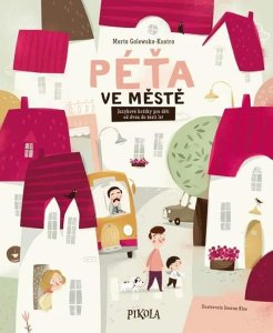 Euromedia group - Péťa ve městě