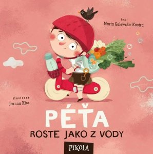 Euromedia group - Péťa roste jako z vody