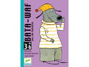 Karetní hra Bata Waf