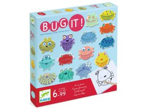 Hra DJECO Bug'it