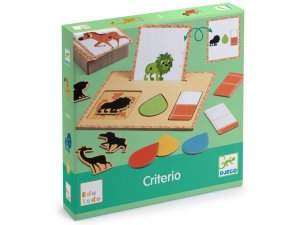 DJECO Hra Criterio