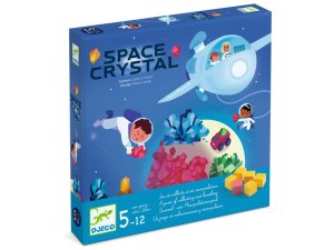 DJECO Hra Space crystal