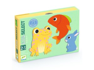 DJECO Karetní hra Little Select