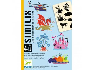 DJECO Karetní hra Similix