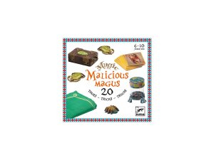 DJECO Kouzelnická sada Malicious