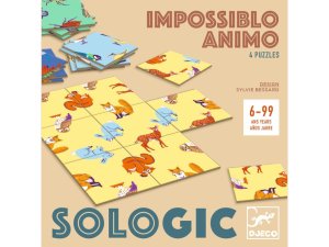 DJECO SOLOGIC Impossiblo - Animo