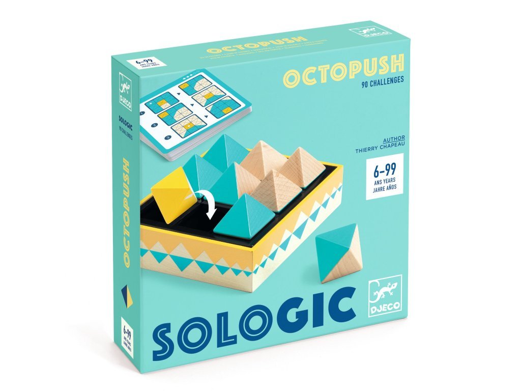 DJECO SOLOGIC OctoPush