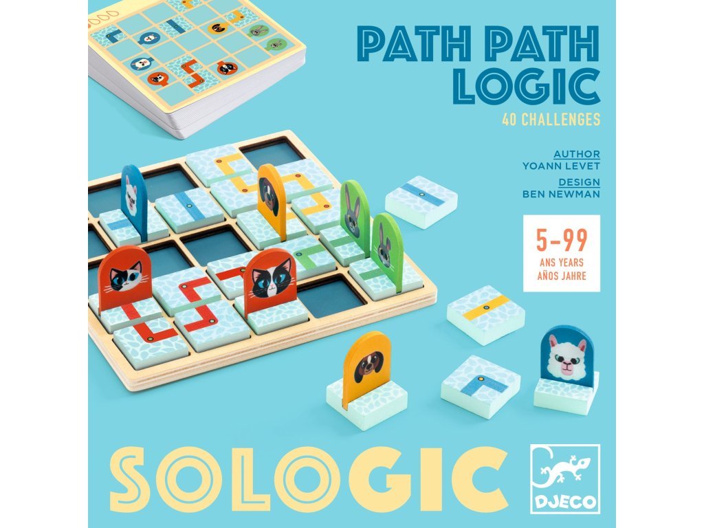 DJECO SOLOGIC Path Path