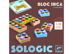 DJECO Sologic hra Chrám Inků